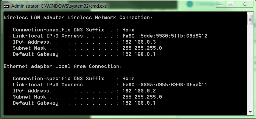terugbetaling Jongleren Suri How to Find the Subnet Mask, Gateway, and DNS – Icon Time
