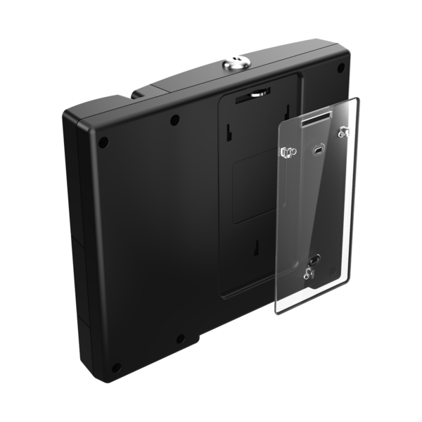 TotalPass P600 Proximity Card Time Clock Icon Time