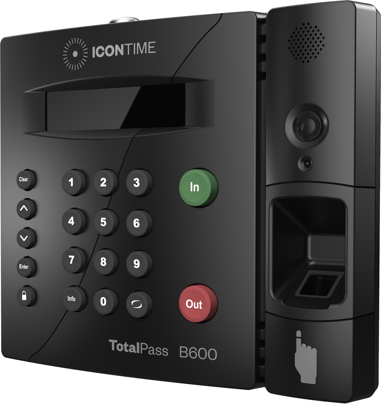 Icon Time – Time and Attendance Solutions for Business